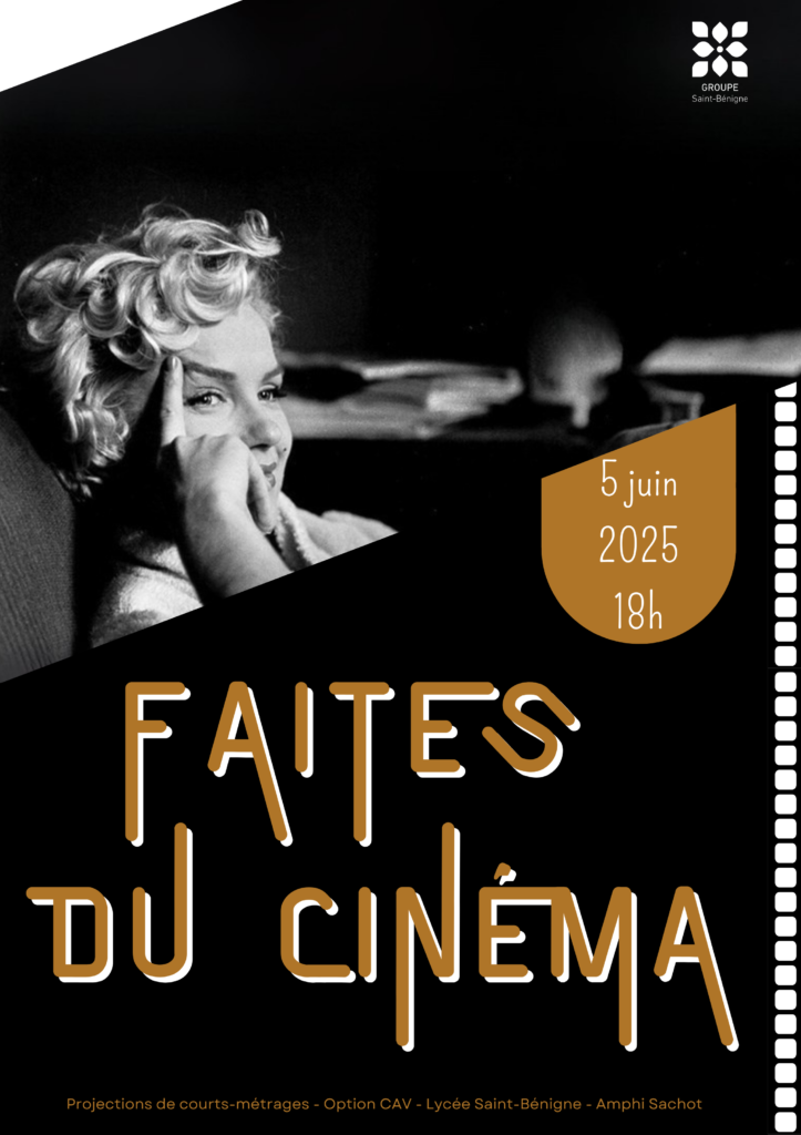 affiche A4 MM