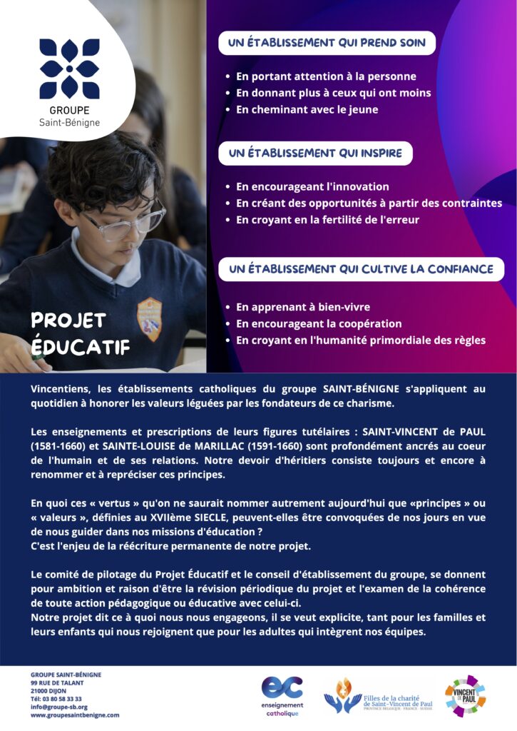 projet educatif6451