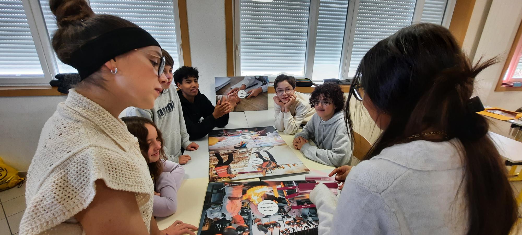 orientation 4e college