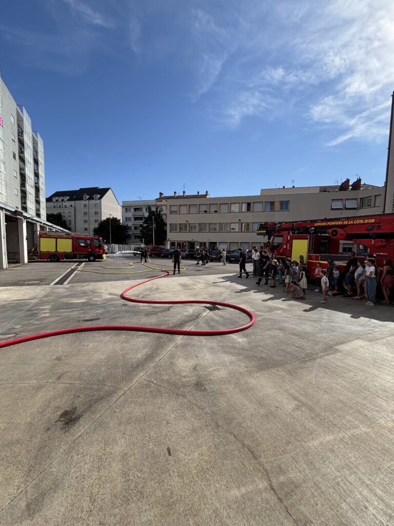 caserne pompier evan mrc 10