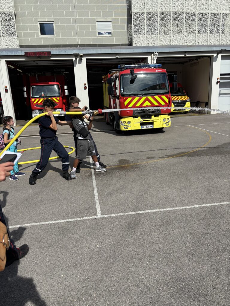 caserne pompier evan mrc 11