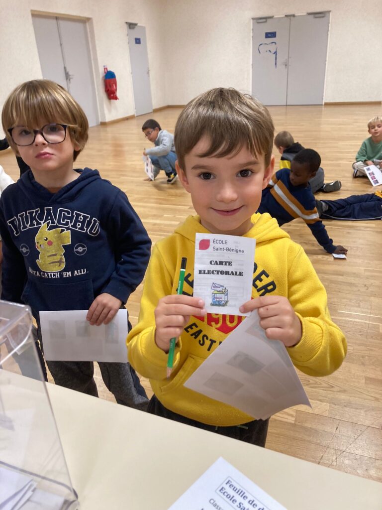 carte electorale election delegues