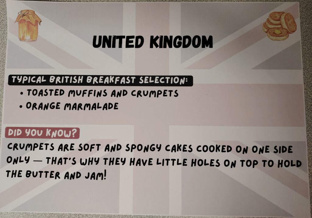 etwinning petit dejeuner