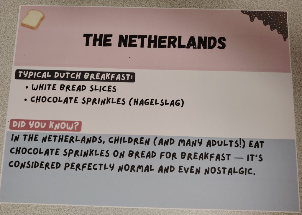 etwinning petit dejeuner