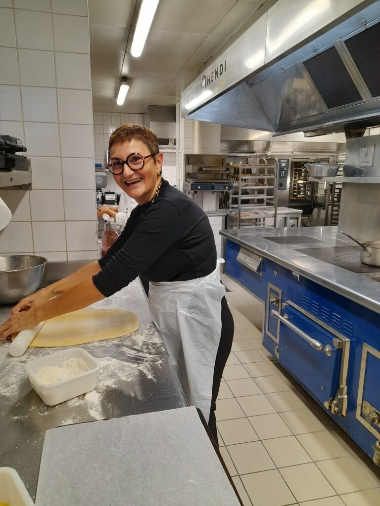 erasmus professeurs italiens cuisine