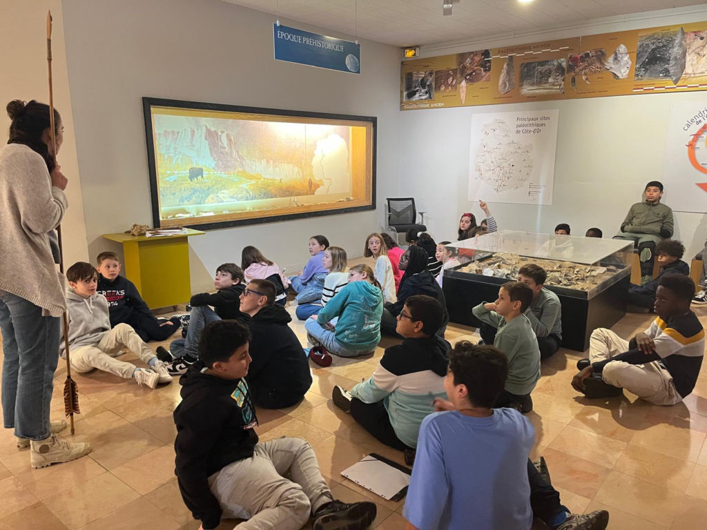 musee prehistoire college