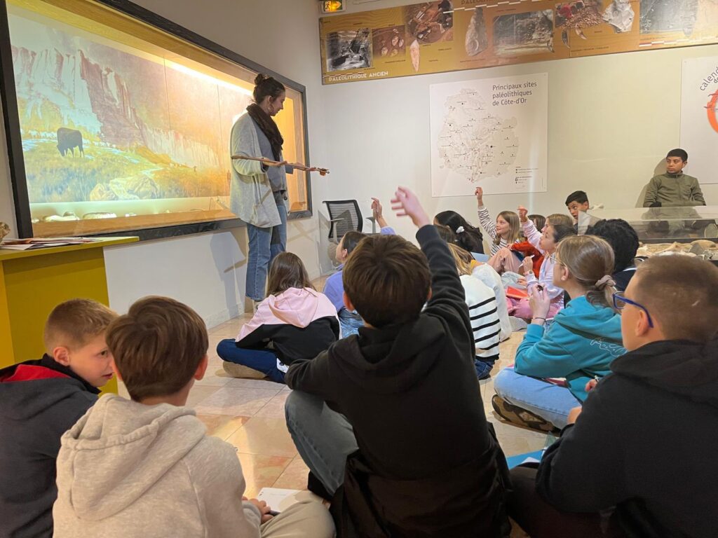 musee prehistoire college 5