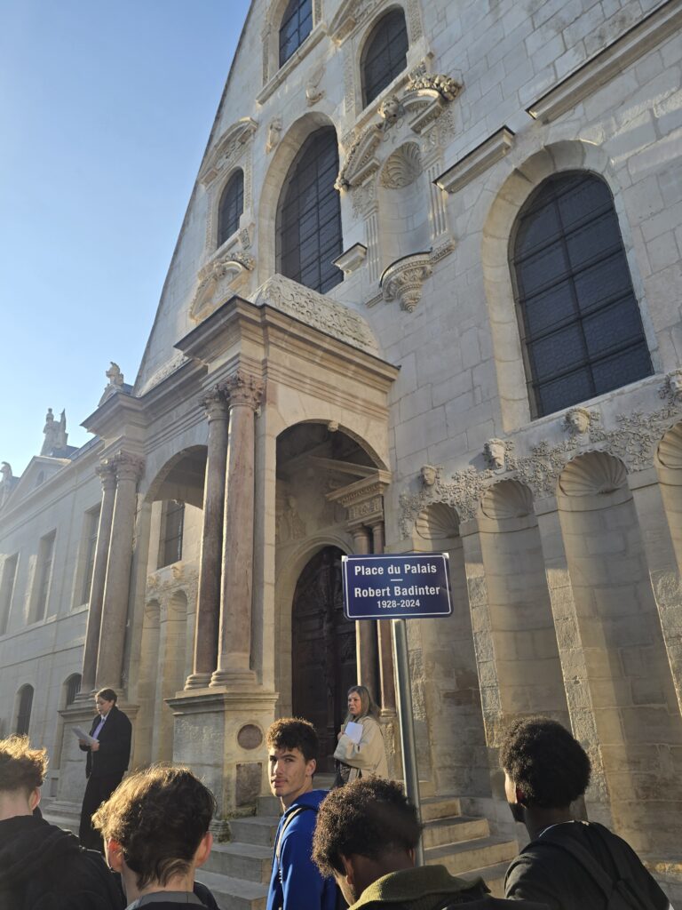 palais de justice dijon