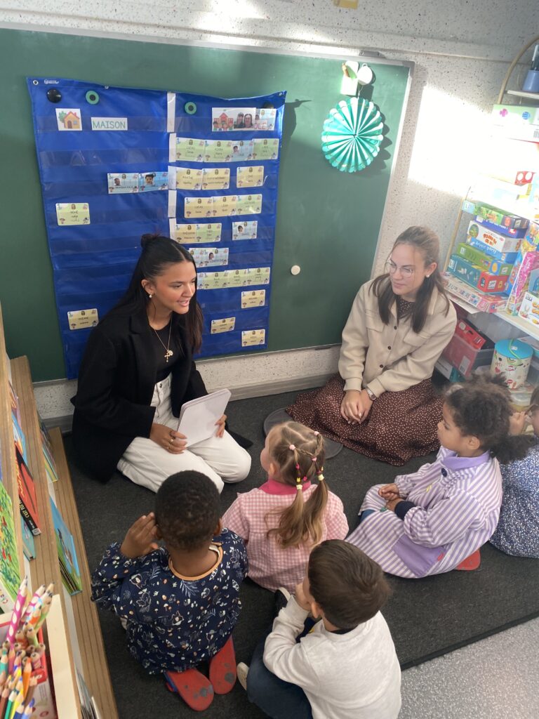 Projet intergénérationnel ludique : les Terminales AGORA créent des jeux pour les plus jeunes 5 tago maternelle jeu 12