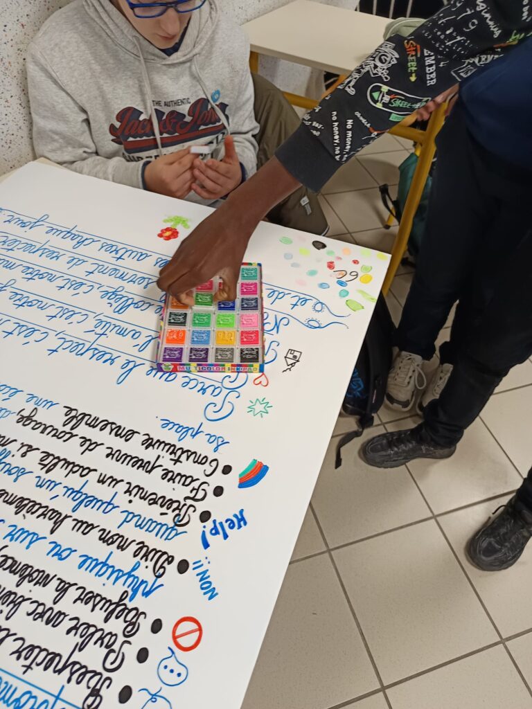 journee harcelement college 12