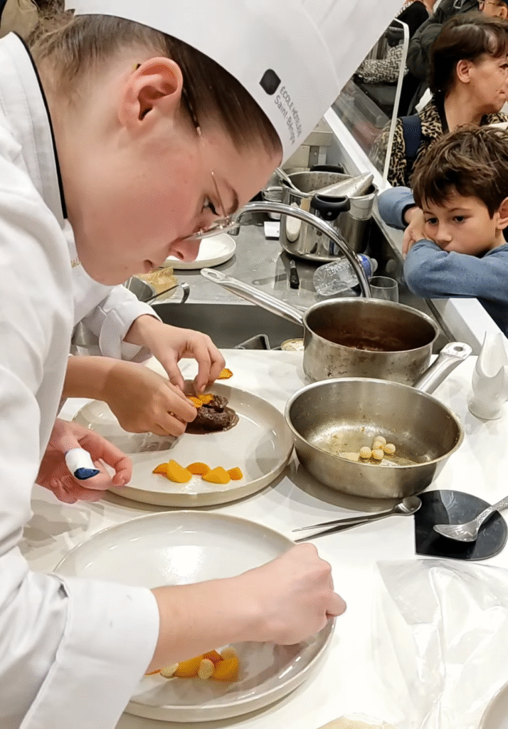 rencontre feminine foire 2025 1