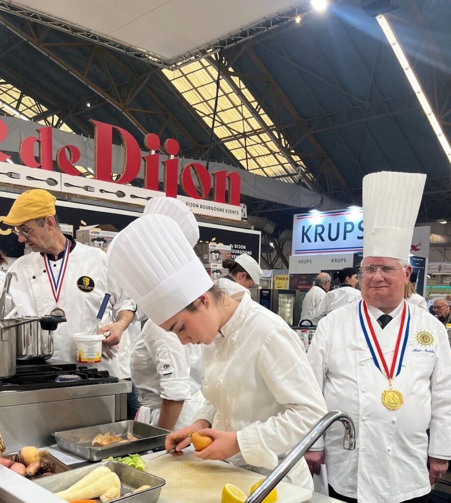 rencontre foire de dijon