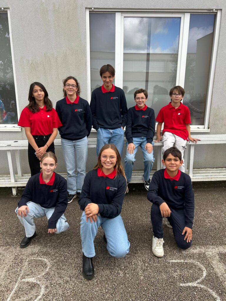 tenue couleur maitrise