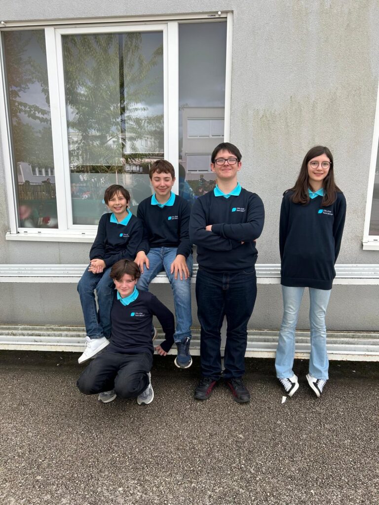 tenue couleur college