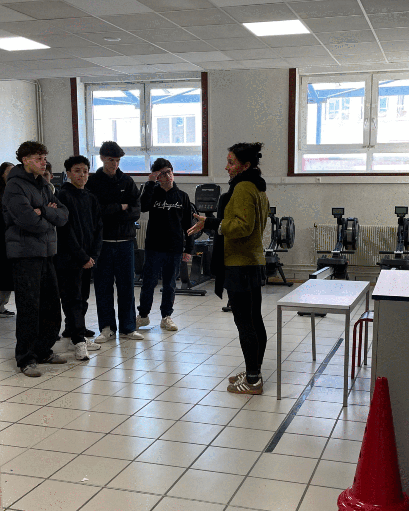 immersion vie lyceenne collegiens