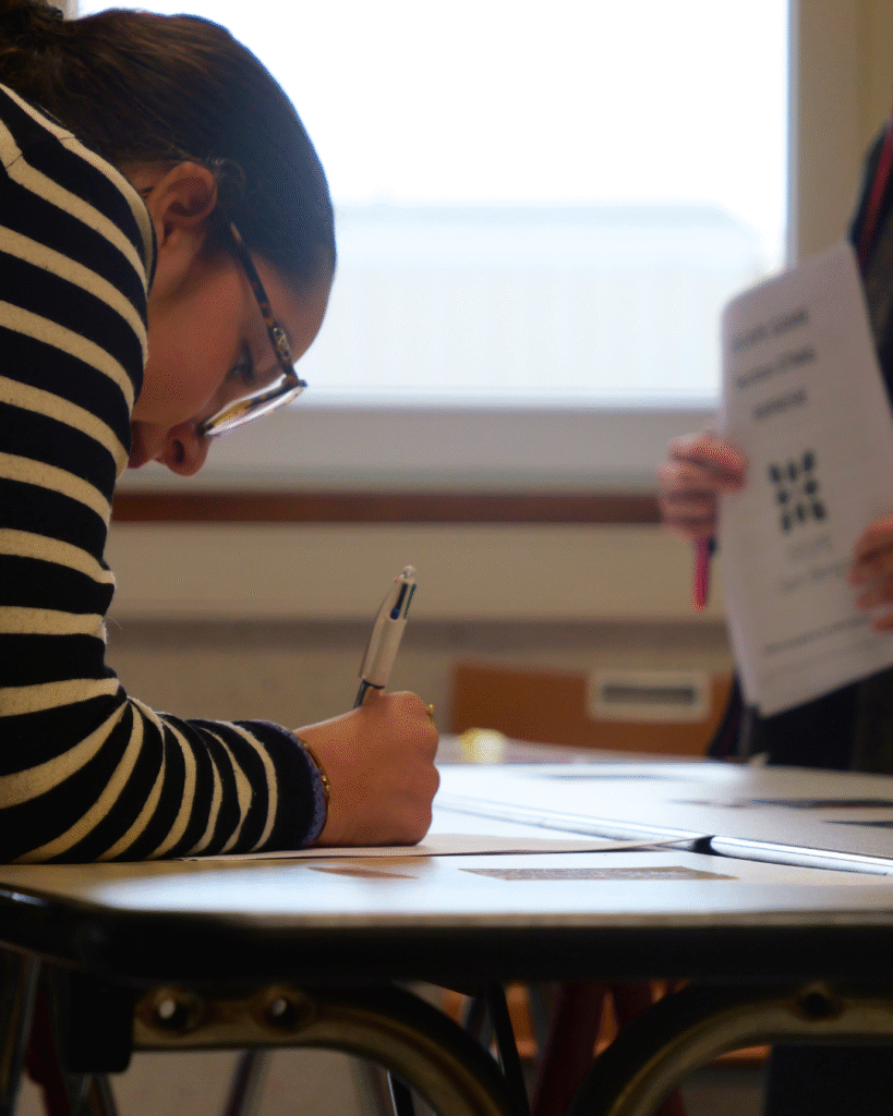 immersion vie lyceenne collegiens