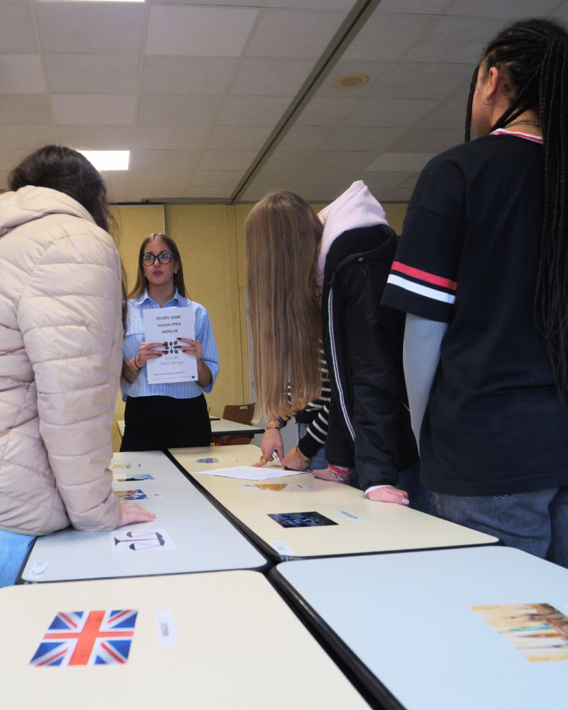 immersion vie lyceenne collegiens