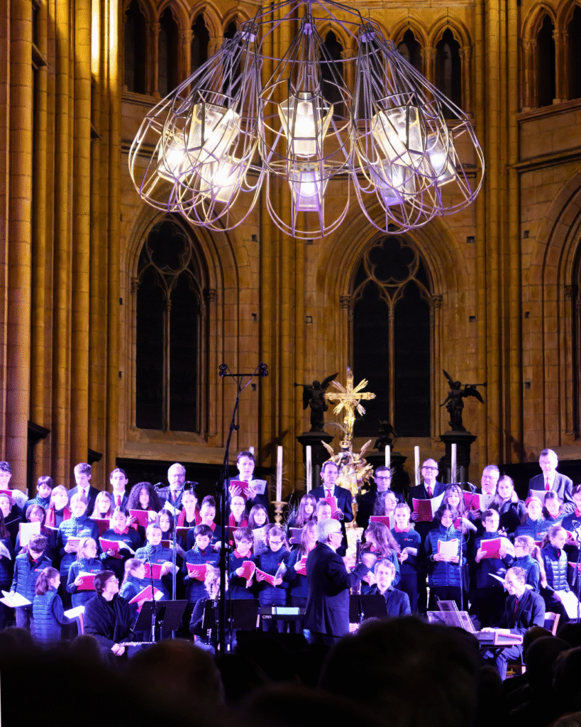 concert de noel maitrise 2025