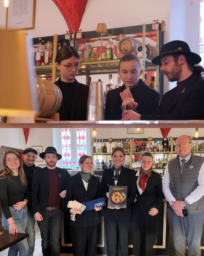 concours cocktail sthr 7