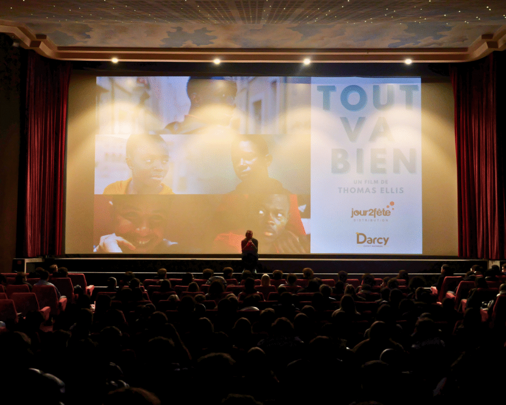 documentaire tout va bien lycee pro