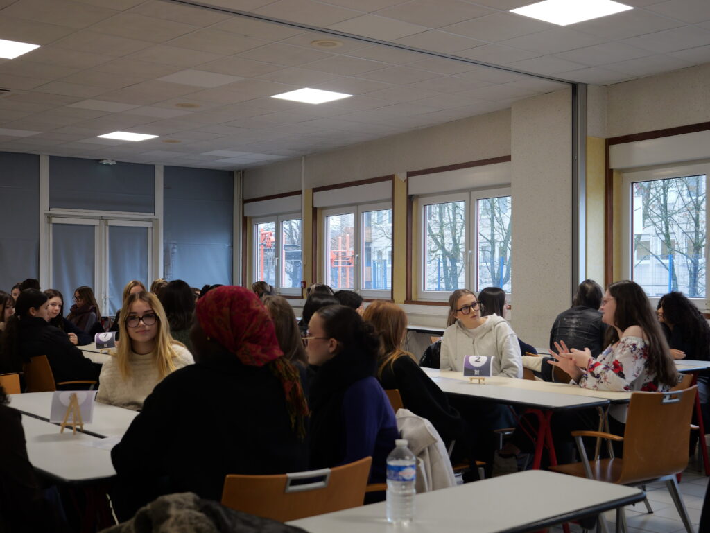 elles bougent orientation