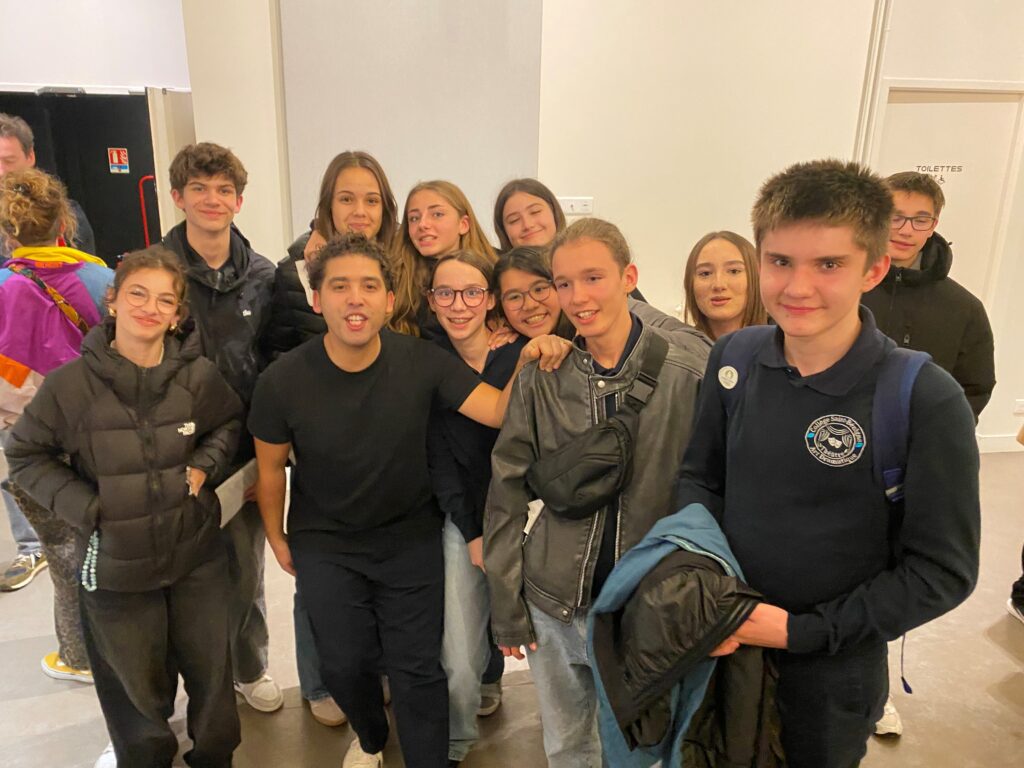 ma republique et moi theatre rencontre