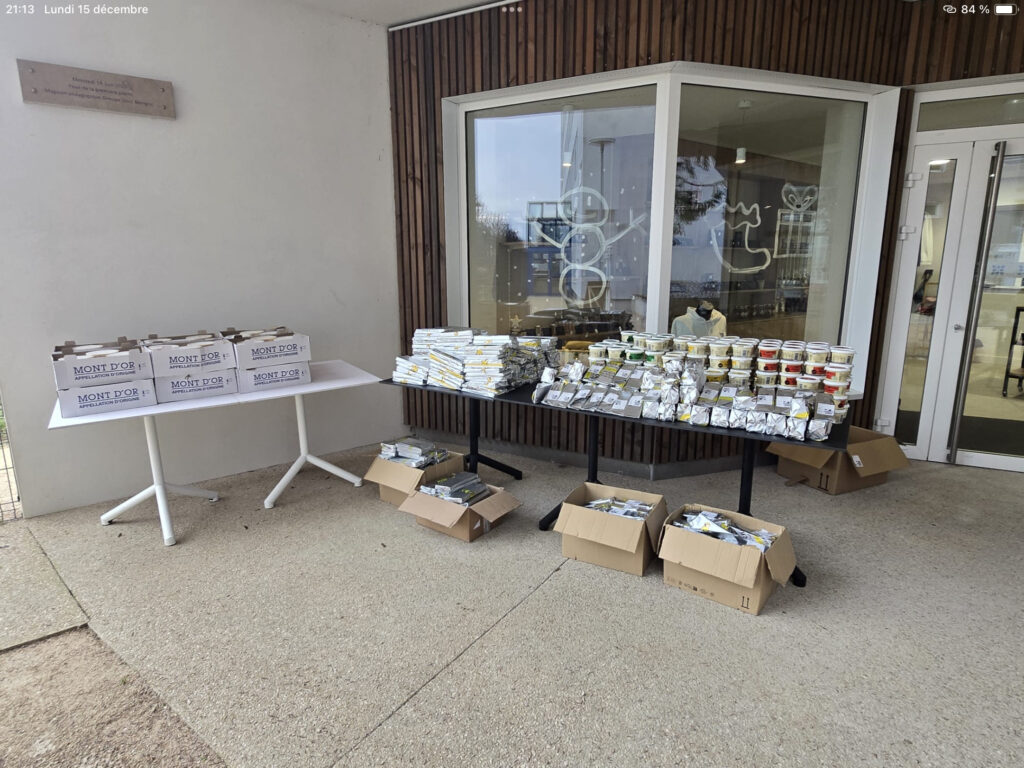 vente fromages maison benoit 1