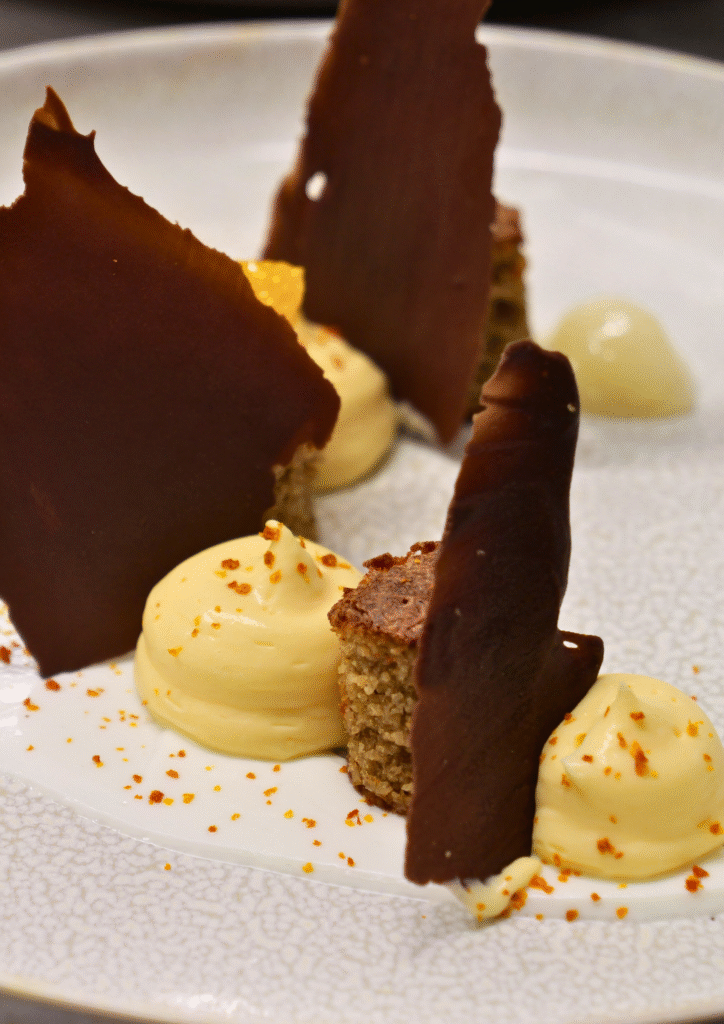 dessert chocolat mhr