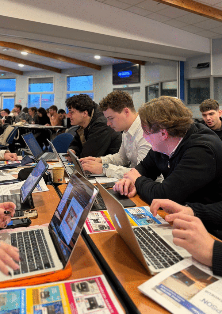 négociales 2026 ndcr cac