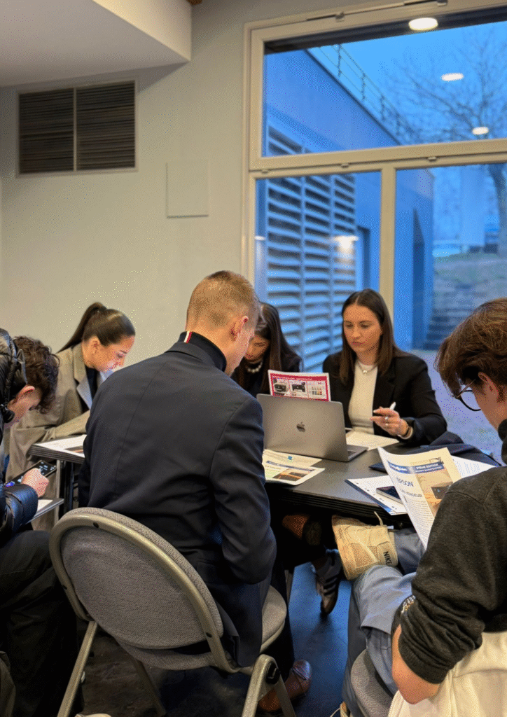 négociales 2026 ndcr cac