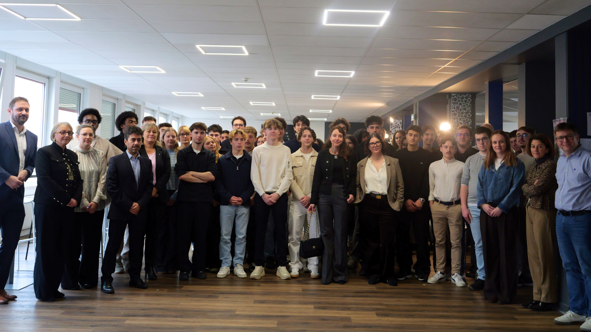 recontre professionnels dcg parrainage