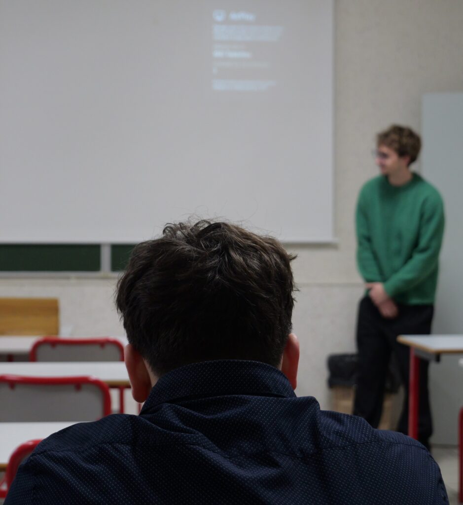 témoignage parcours et passion avec mylan