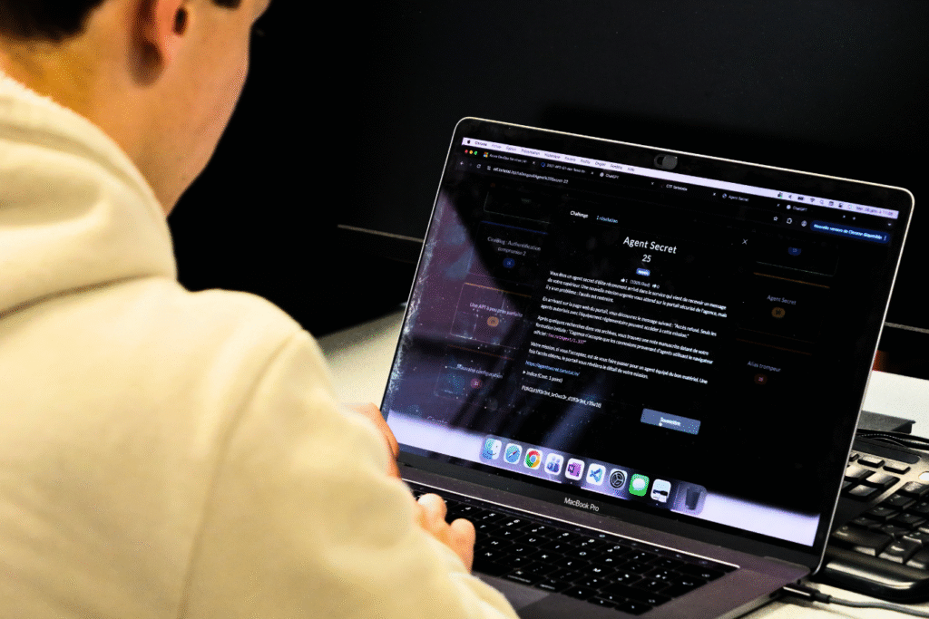 ctf sio cybersecurite