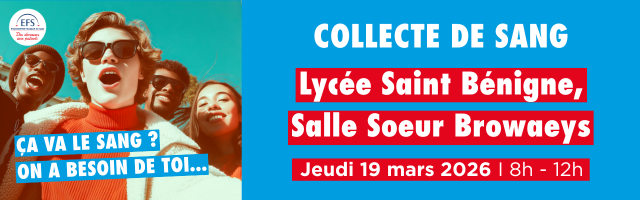 640x200 Header mail Banniere ST BENIGNE 2