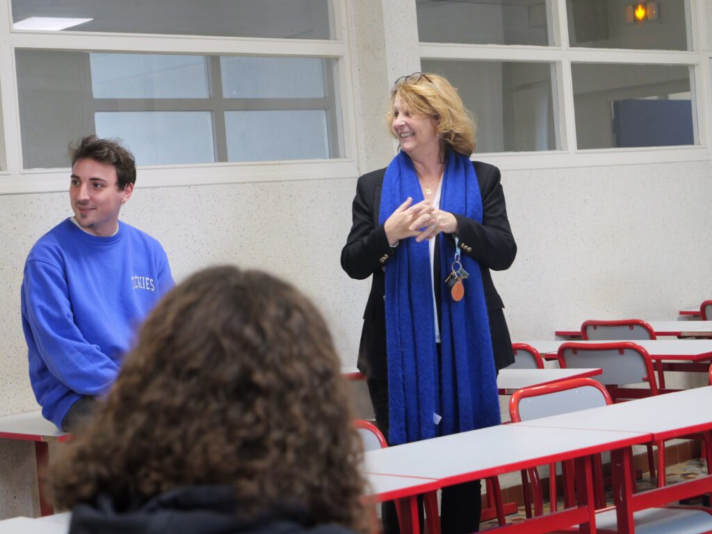 Parrainage BTS Comptabilité et Gestion