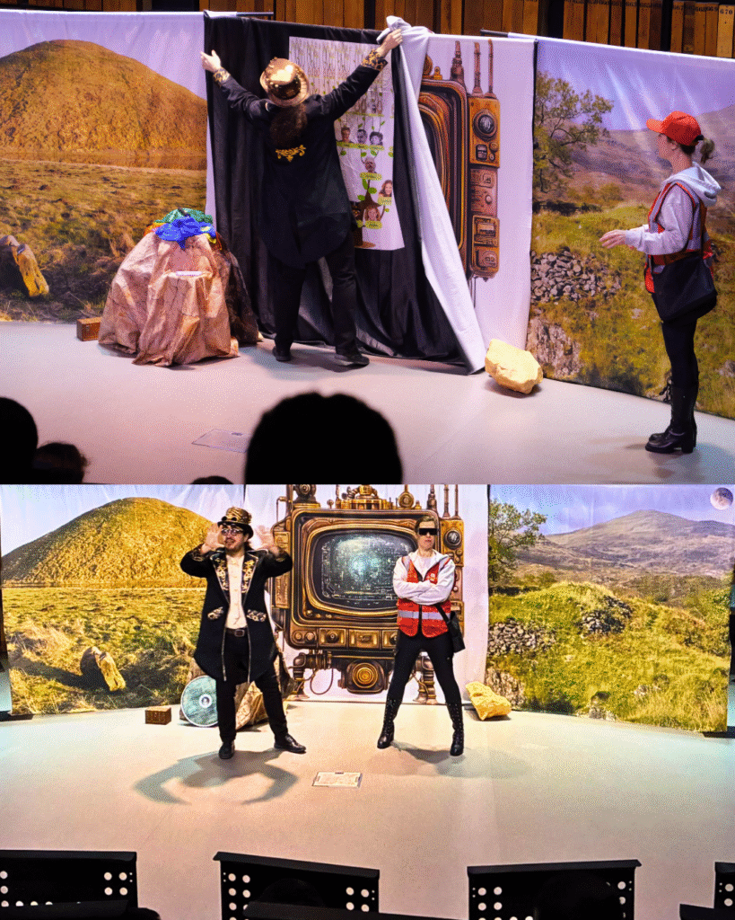 time machine anglais 3