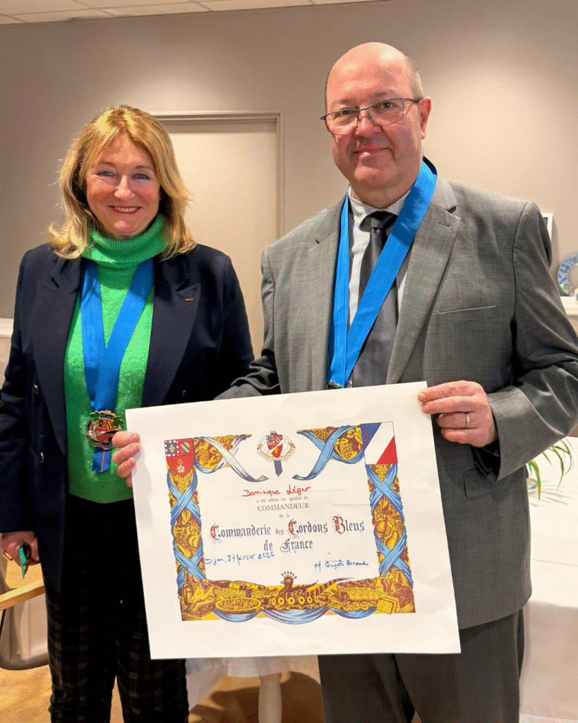 chapitre medaille commanderie 1