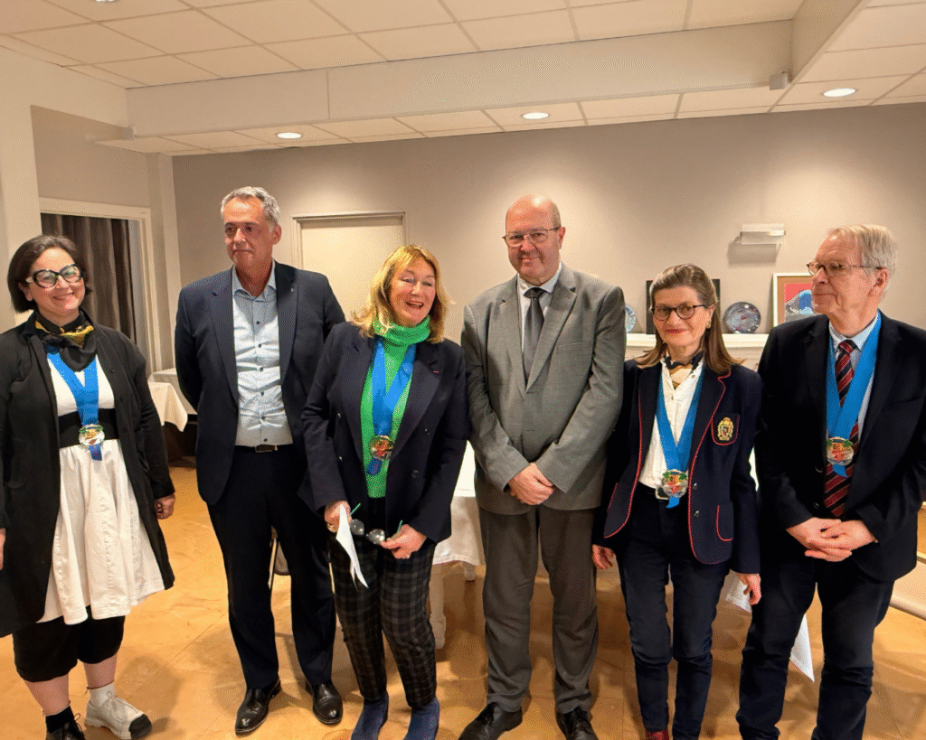 chapitre commanderie 2026