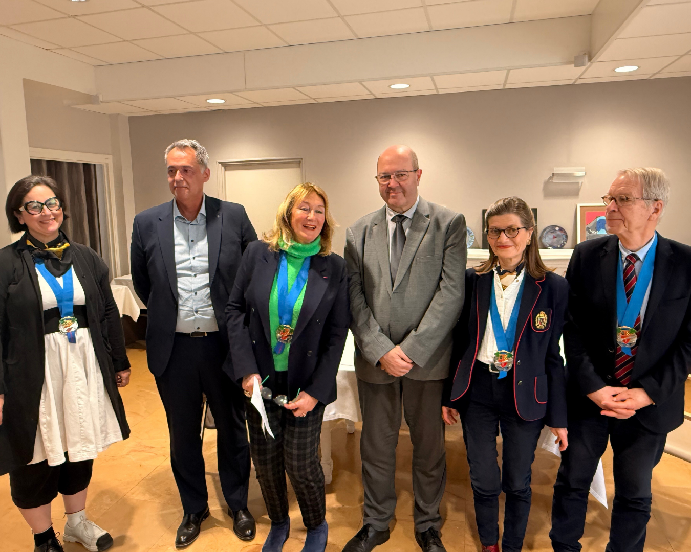 chapitre commanderie 2026