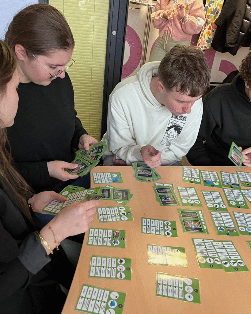 fabrik orientation college 2