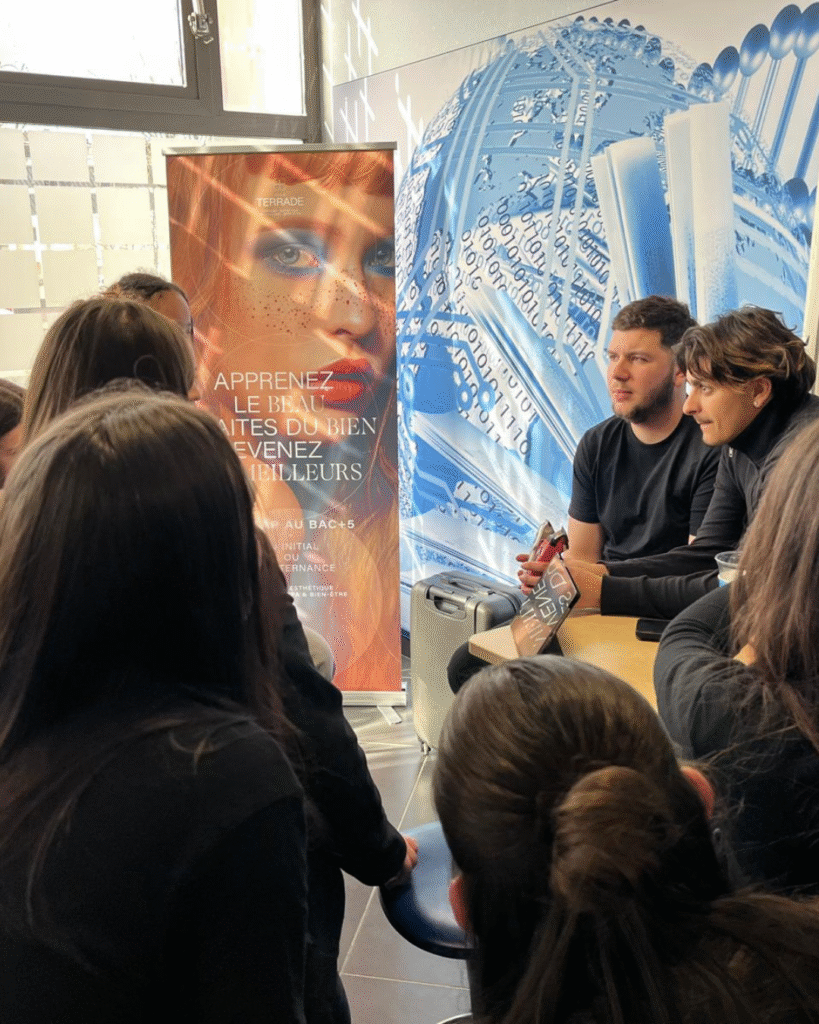 fabrik orientation college 3