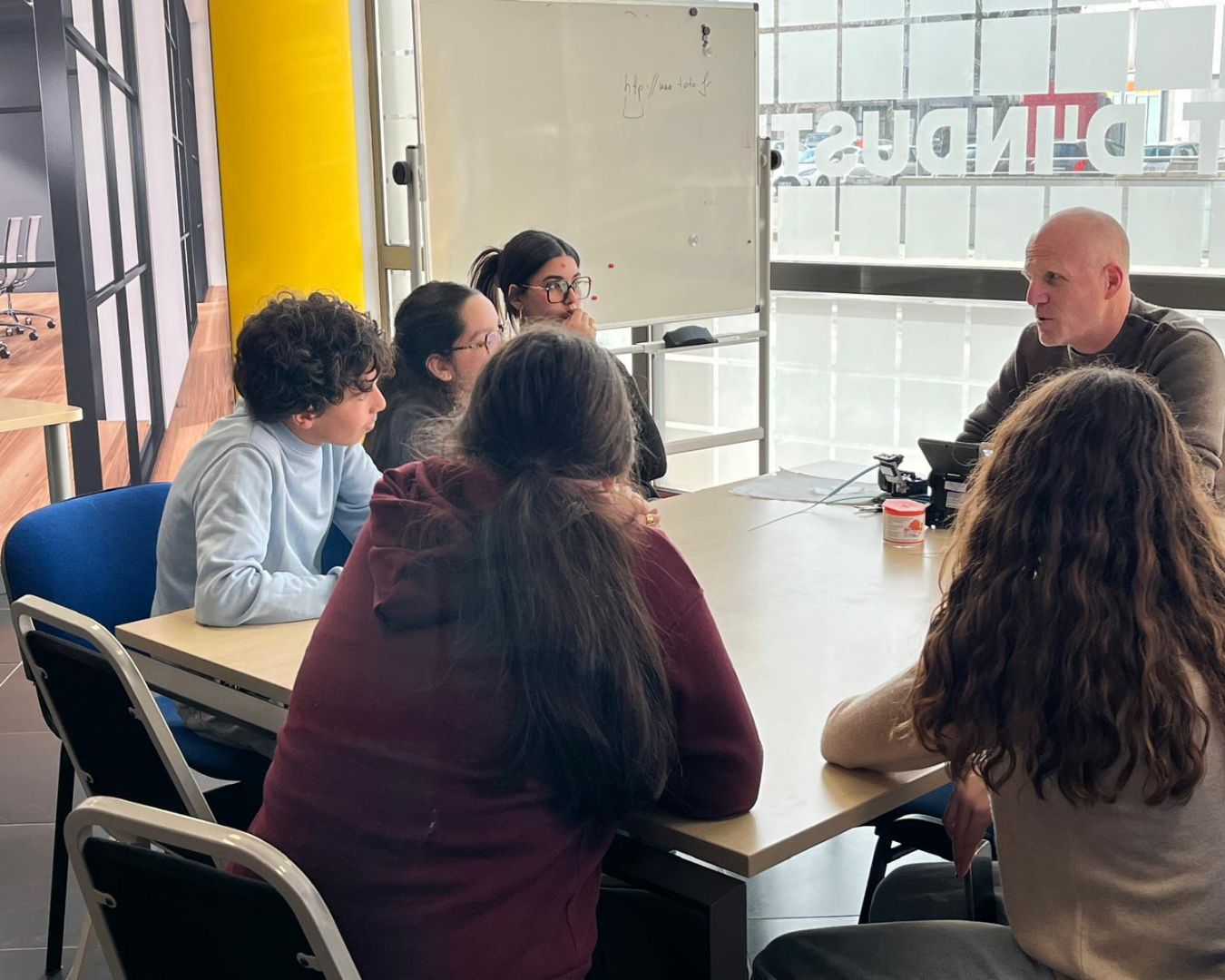 fabrik orientation college