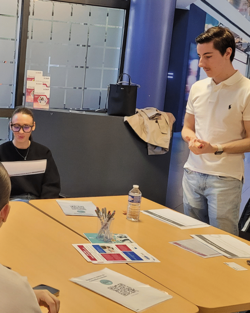 fabrik orientation stmg 1