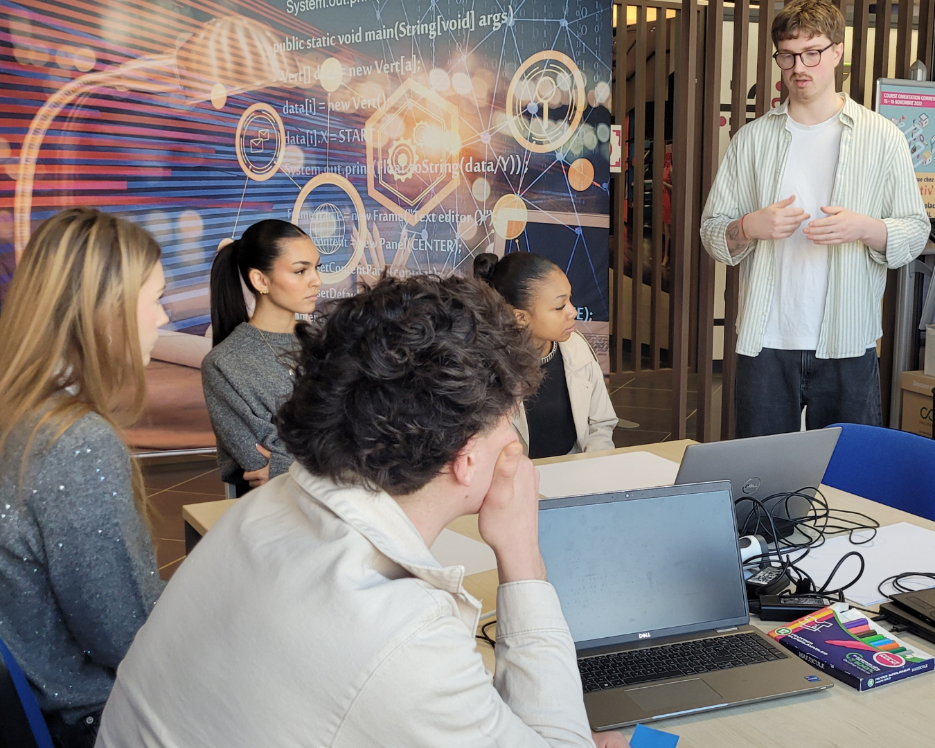 fabrik orientation stmg