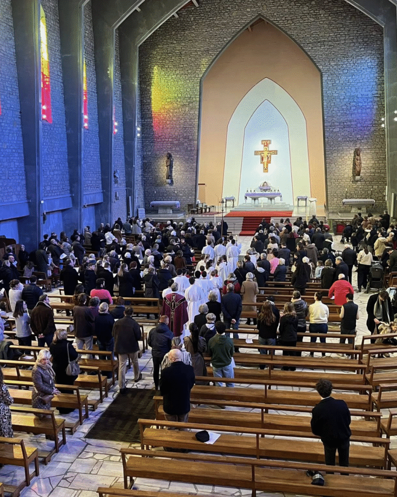 maitrise concert mars 1