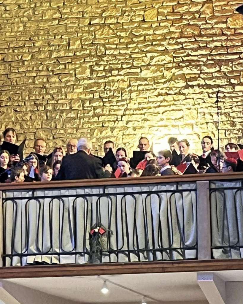 maitrise concert mars 2