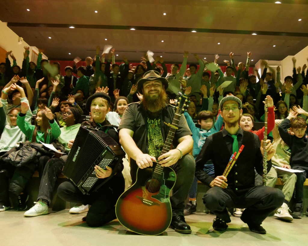 saint patrick ecole college