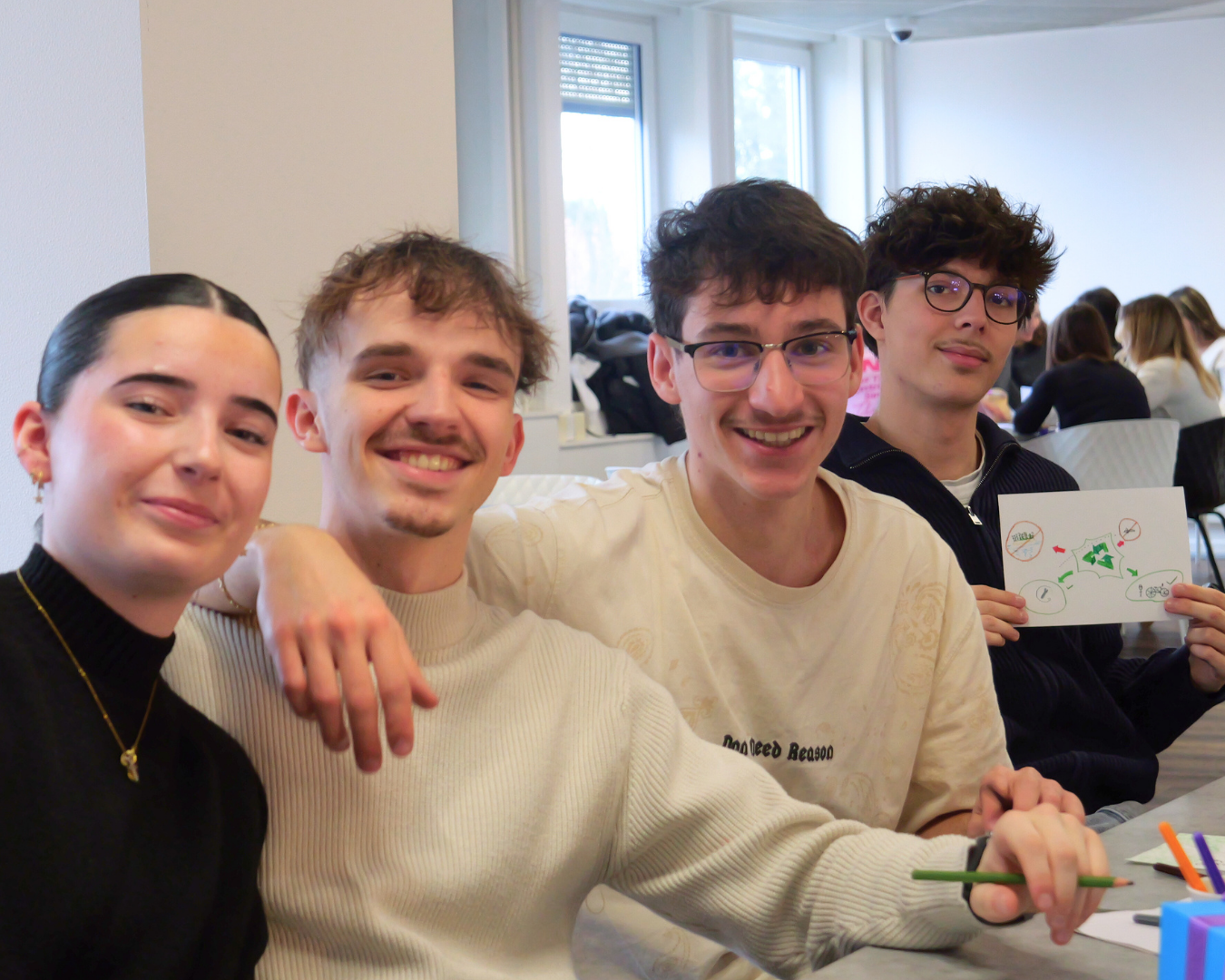 accueil visite rennes bts tourisme