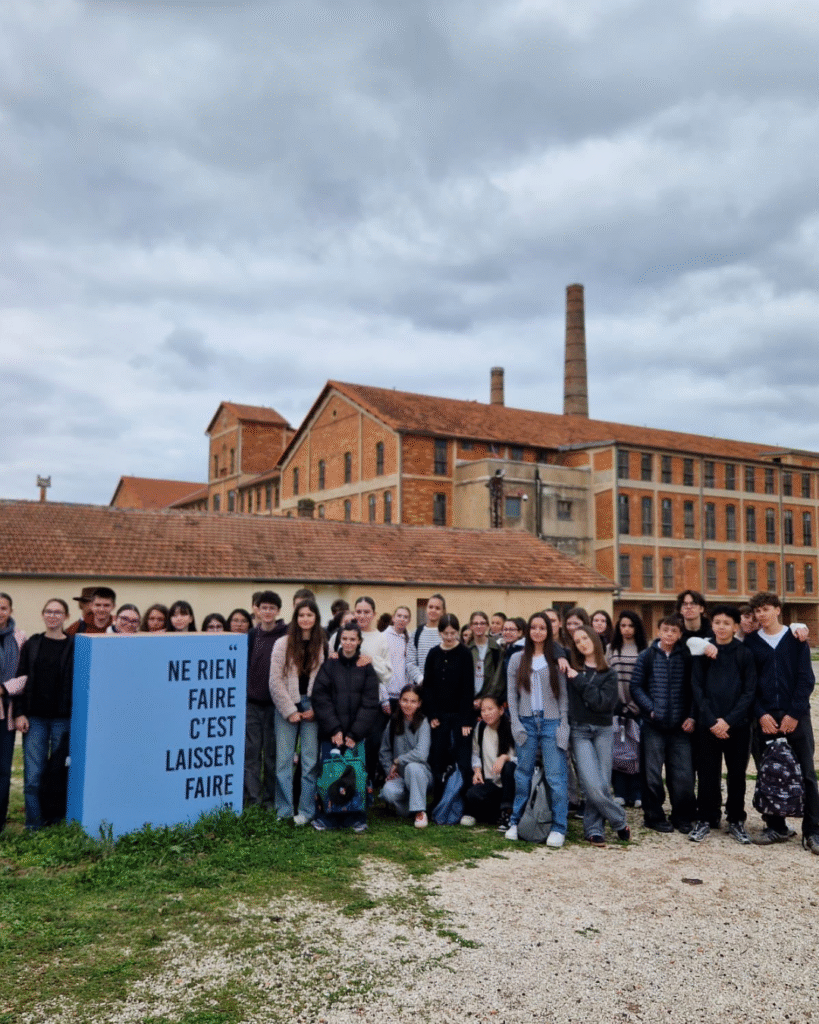 voyage marseille college 1