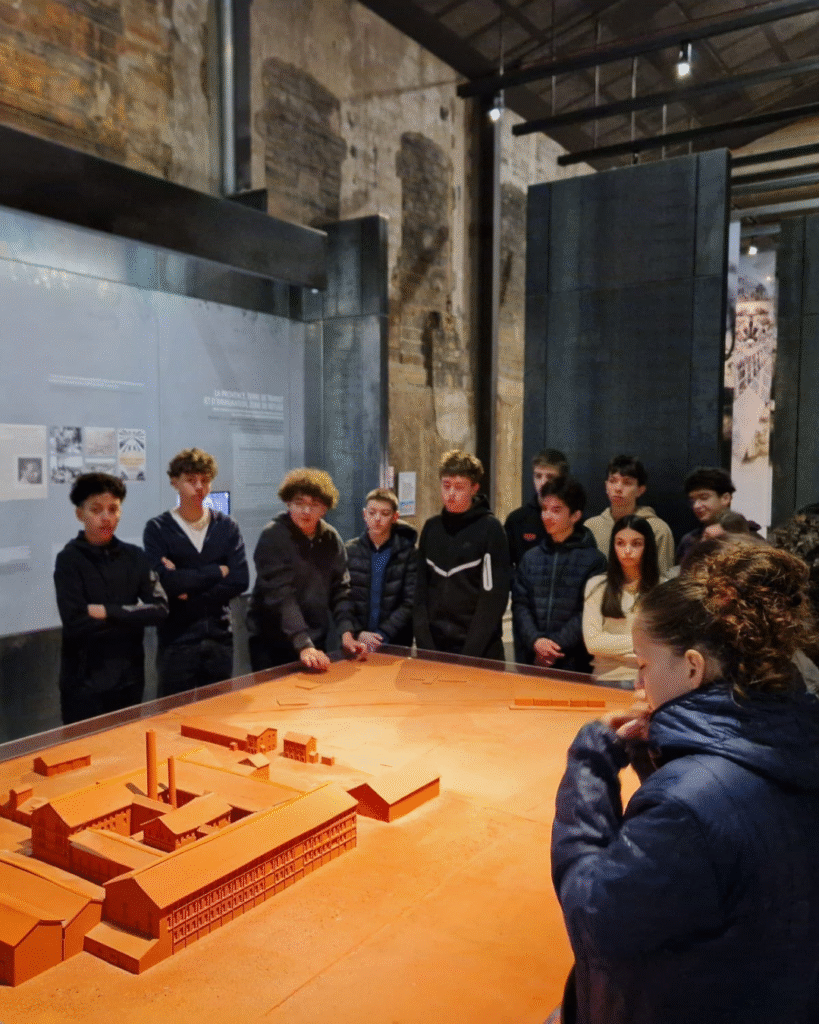 voyage marseille college 2